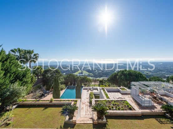 Se vende villa con 7 dormitorios en La Reserva, Sotogrande | Kristina Szekely International Realty