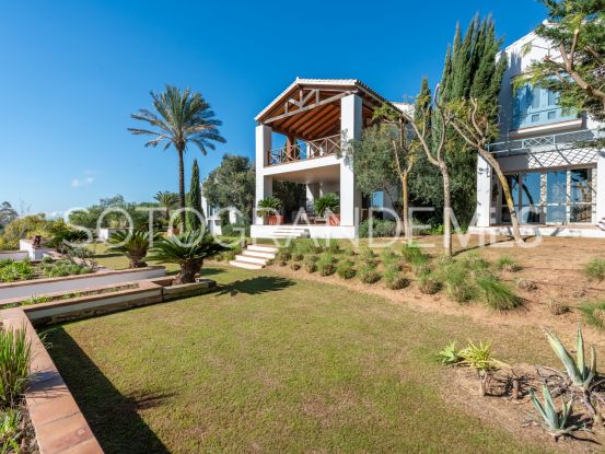 Se vende villa con 7 dormitorios en La Reserva, Sotogrande | Kristina Szekely International Realty
