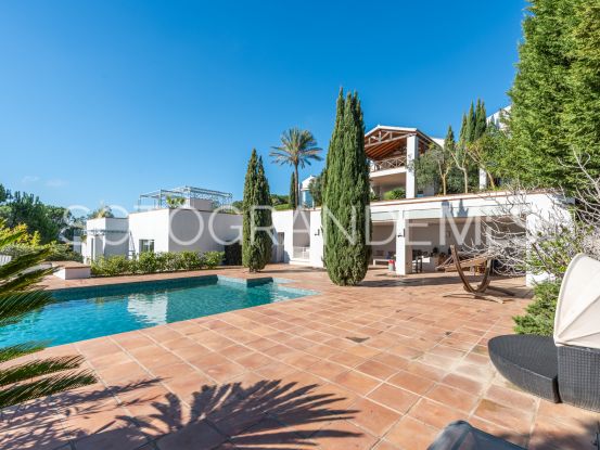 Se vende villa con 7 dormitorios en La Reserva, Sotogrande | Kristina Szekely International Realty