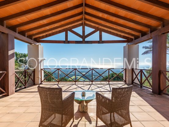 Se vende villa con 7 dormitorios en La Reserva, Sotogrande | Kristina Szekely International Realty