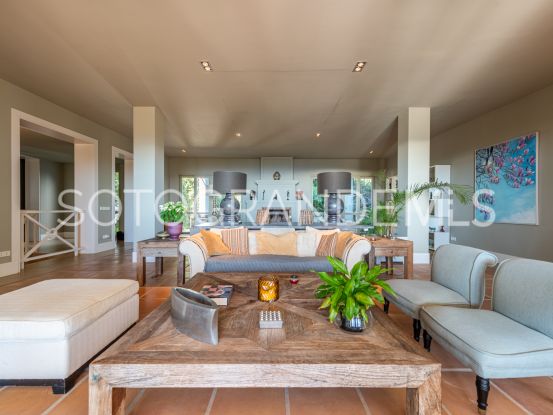 Se vende villa con 7 dormitorios en La Reserva, Sotogrande | Kristina Szekely International Realty