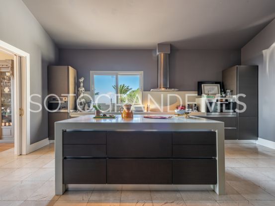 Se vende villa con 7 dormitorios en La Reserva, Sotogrande | Kristina Szekely International Realty