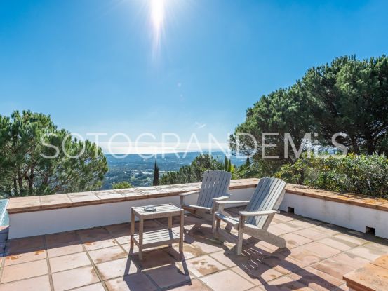 Se vende villa con 7 dormitorios en La Reserva, Sotogrande | Kristina Szekely International Realty