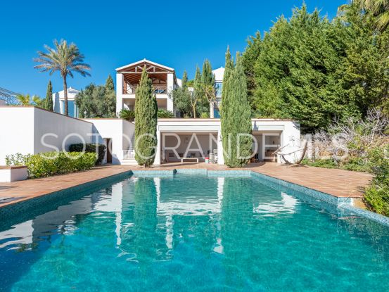Se vende villa con 7 dormitorios en La Reserva, Sotogrande | Kristina Szekely International Realty