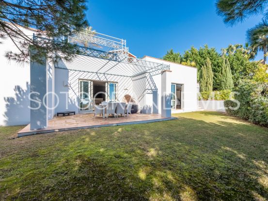 Se vende villa con 7 dormitorios en La Reserva, Sotogrande | Kristina Szekely International Realty
