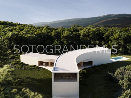 Se vende villa en Sotogrande Alto | Kristina Szekely International Realty