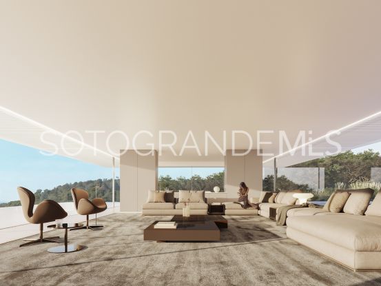 Villa en venta en Sotogrande Alto | Kristina Szekely International Realty