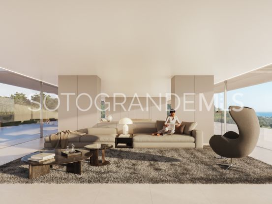 Villa en venta en Sotogrande Alto | Kristina Szekely International Realty