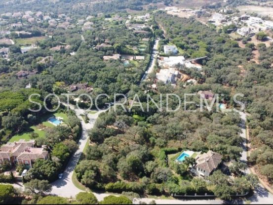 Parcela a la venta en La Reserva, Sotogrande | Kristina Szekely International Realty