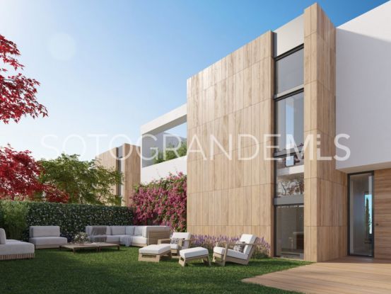 Villa con 4 dormitorios en Sotogrande | Kristina Szekely International Realty