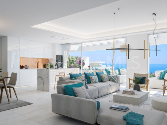 Apartamento a la venta en Cala de Mijas, Mijas Costa | Kristina Szekely International Realty