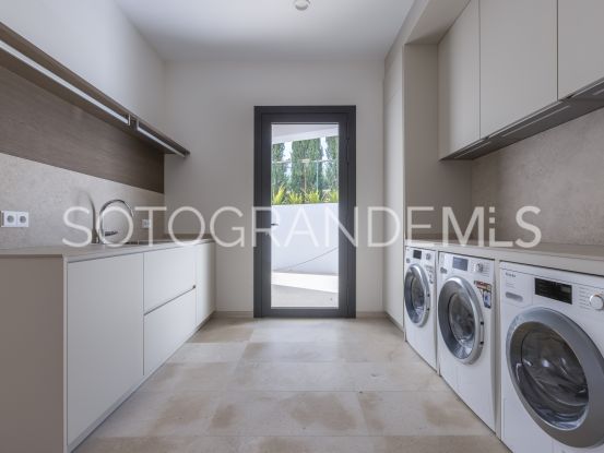 Sotogrande, villa con 5 dormitorios en venta | Kristina Szekely International Realty