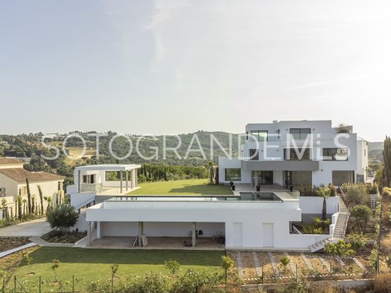 Sotogrande, villa con 5 dormitorios en venta | Kristina Szekely International Realty