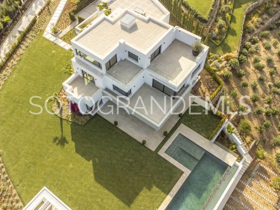 Sotogrande, villa con 5 dormitorios en venta | Kristina Szekely International Realty