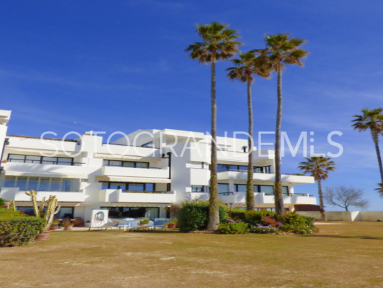 For sale Sotogrande Playa ground floor apartment with 5 bedrooms | Kristina Szekely International Realty