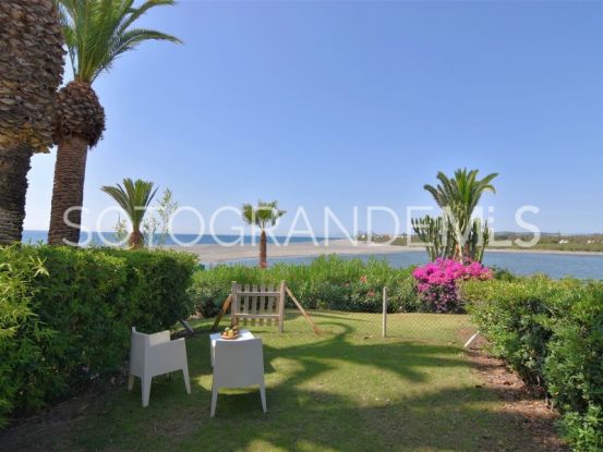 For sale town house in Sotogrande Playa with 5 bedrooms | Kristina Szekely International Realty
