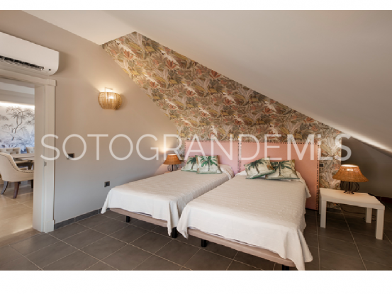 For sale Sotogrande Alto 5 bedrooms penthouse | Kristina Szekely International Realty