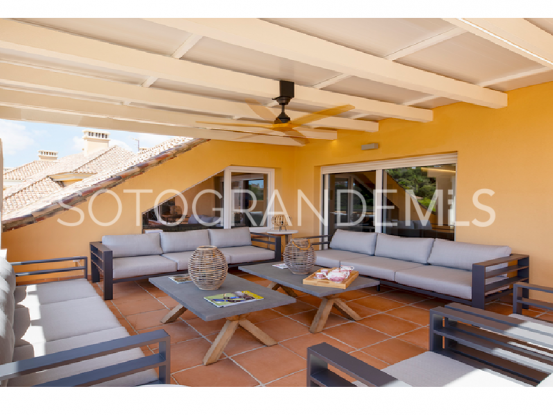 For sale Sotogrande Alto 5 bedrooms penthouse | Kristina Szekely International Realty