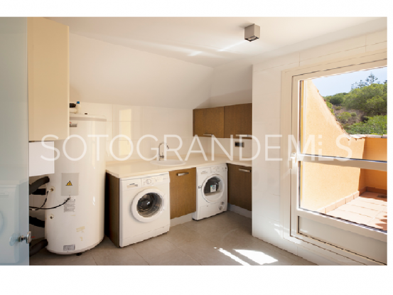 For sale Sotogrande Alto 5 bedrooms penthouse | Kristina Szekely International Realty