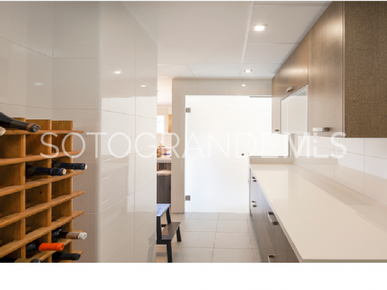 For sale Sotogrande Alto 5 bedrooms penthouse | Kristina Szekely International Realty