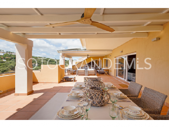 For sale Sotogrande Alto 5 bedrooms penthouse | Kristina Szekely International Realty