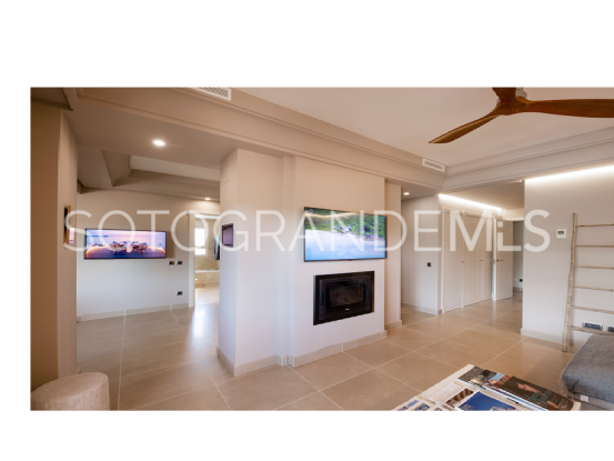 For sale Sotogrande Alto 5 bedrooms penthouse | Kristina Szekely International Realty