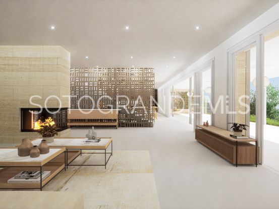 Sotogrande Alto villa with 6 bedrooms | Kristina Szekely International Realty