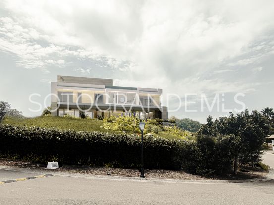 Sotogrande Alto villa with 6 bedrooms | Kristina Szekely International Realty