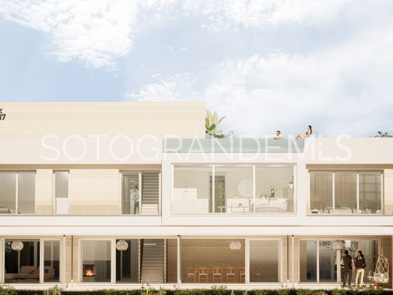 Sotogrande Alto villa with 6 bedrooms | Kristina Szekely International Realty