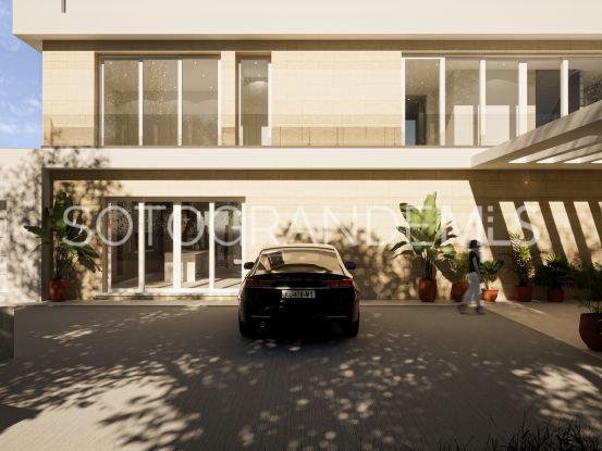 Sotogrande Alto villa with 6 bedrooms | Kristina Szekely International Realty