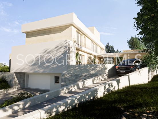 Sotogrande Alto villa with 6 bedrooms | Kristina Szekely International Realty