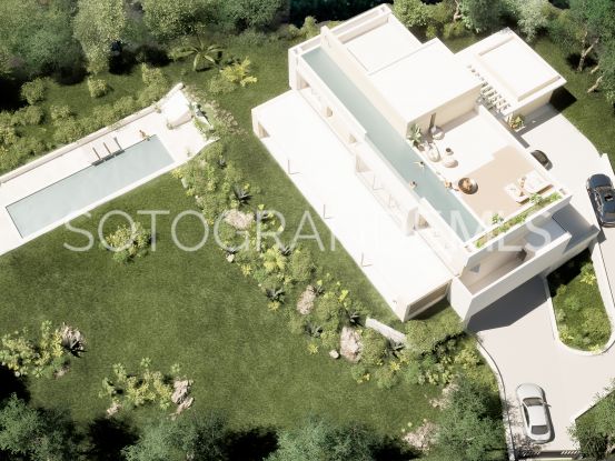 Sotogrande Alto villa with 6 bedrooms | Kristina Szekely International Realty