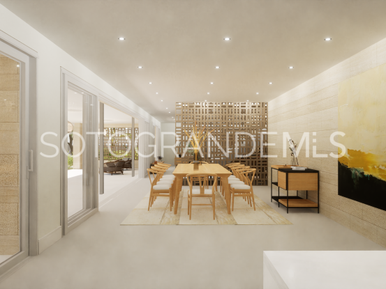 Sotogrande Alto villa with 6 bedrooms | Kristina Szekely International Realty
