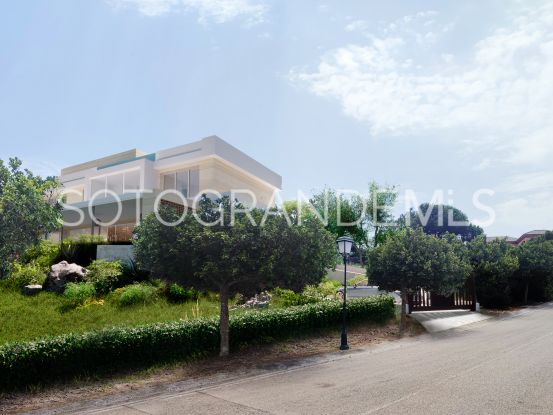 Sotogrande Alto villa with 6 bedrooms | Kristina Szekely International Realty