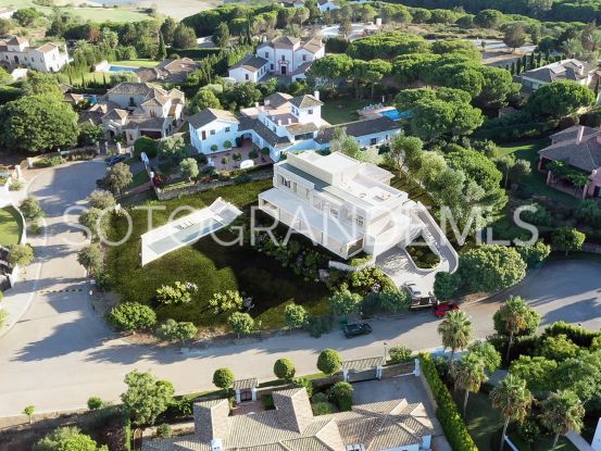 Sotogrande Alto villa with 6 bedrooms | Kristina Szekely International Realty