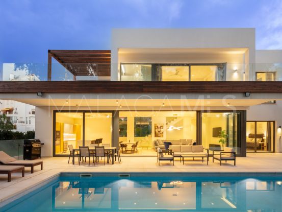 New Golden Mile villa for sale | Kristina Szekely International Realty