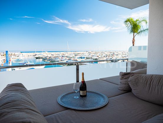 Marbella - Puerto Banus, apartamento en venta con 2 dormitorios | Kristina Szekely International Realty