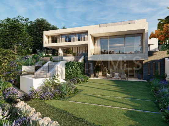Villa in Marbella Golden Mile with 7 bedrooms | Kristina Szekely International Realty