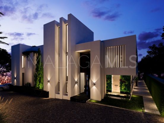 Villa with 6 bedrooms for sale in Paraiso Alto, Benahavis | Kristina Szekely International Realty