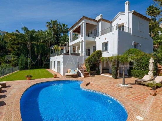 Villa with 6 bedrooms for sale in Los Arqueros, Benahavis | Kristina Szekely International Realty
