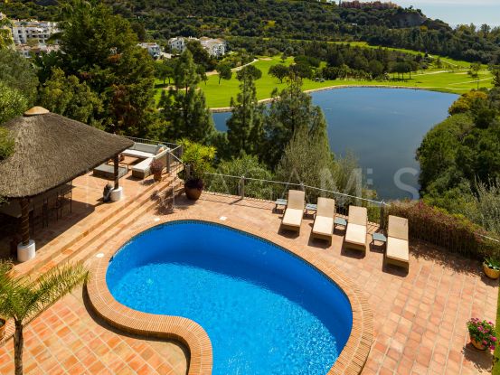 Villa with 6 bedrooms for sale in Los Arqueros, Benahavis | Kristina Szekely International Realty