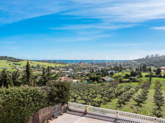 Guadalobon, Estepona, finca en venta de 4 dormitorios | Kristina Szekely International Realty