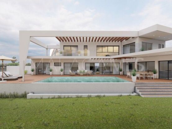 Comprar villa en Mijas Costa de 7 dormitorios | Kristina Szekely International Realty