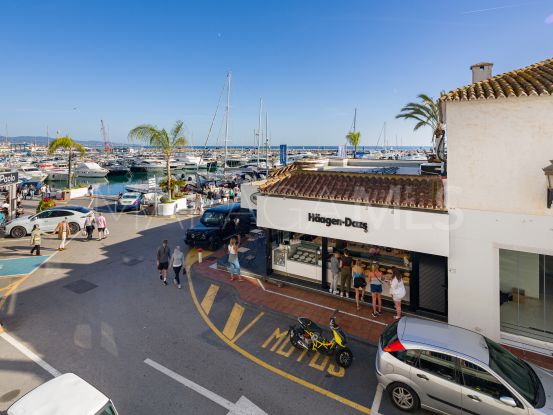 Marbella - Puerto Banus, apartamento en venta de 1 dormitorio | Kristina Szekely International Realty