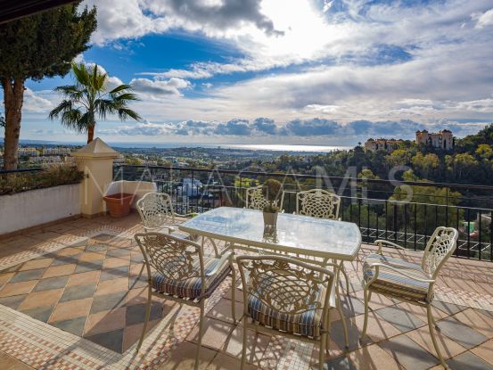 For sale villa in Las Colinas de Marbella, Benahavis | Kristina Szekely International Realty