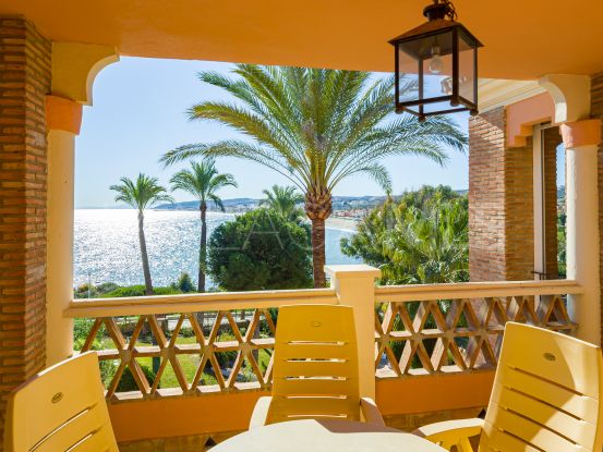 4 bedrooms duplex penthouse in Bahia de Casares for sale | Kristina Szekely International Realty