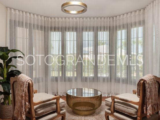 Los Cortijos de la Reserva 4 bedrooms town house for sale | Kristina Szekely International Realty