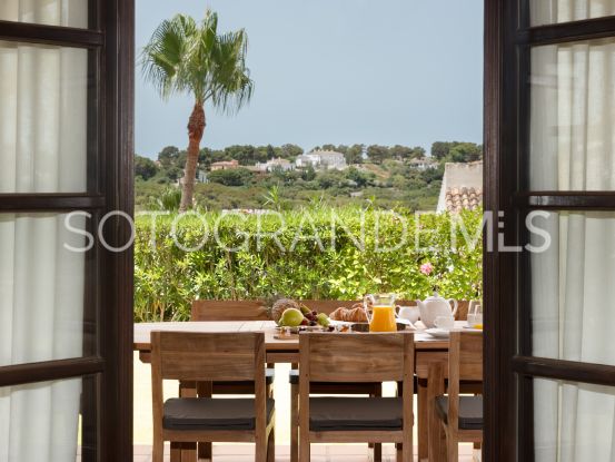 Los Cortijos de la Reserva 4 bedrooms town house for sale | Kristina Szekely International Realty