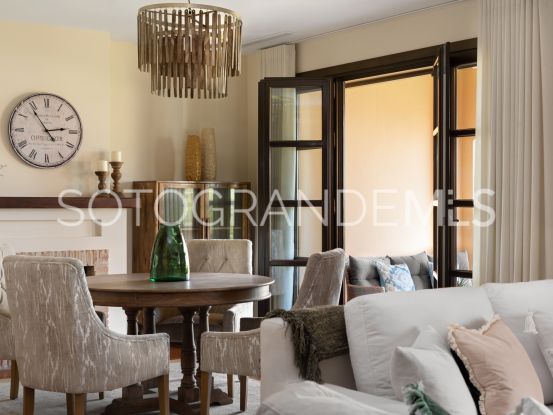 Los Cortijos de la Reserva 4 bedrooms town house for sale | Kristina Szekely International Realty