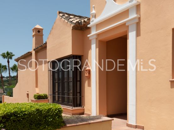 Los Cortijos de la Reserva 4 bedrooms town house for sale | Kristina Szekely International Realty